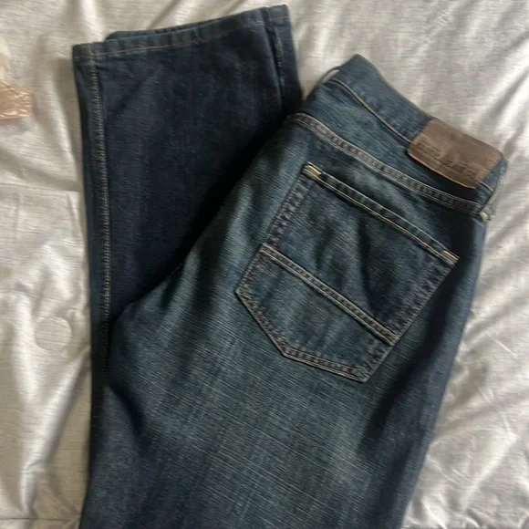 Nautica Boot Cut Jeans - Picture 3 of 5